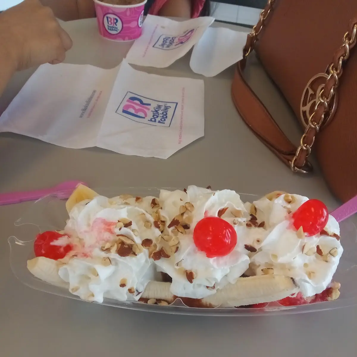 Banana Split