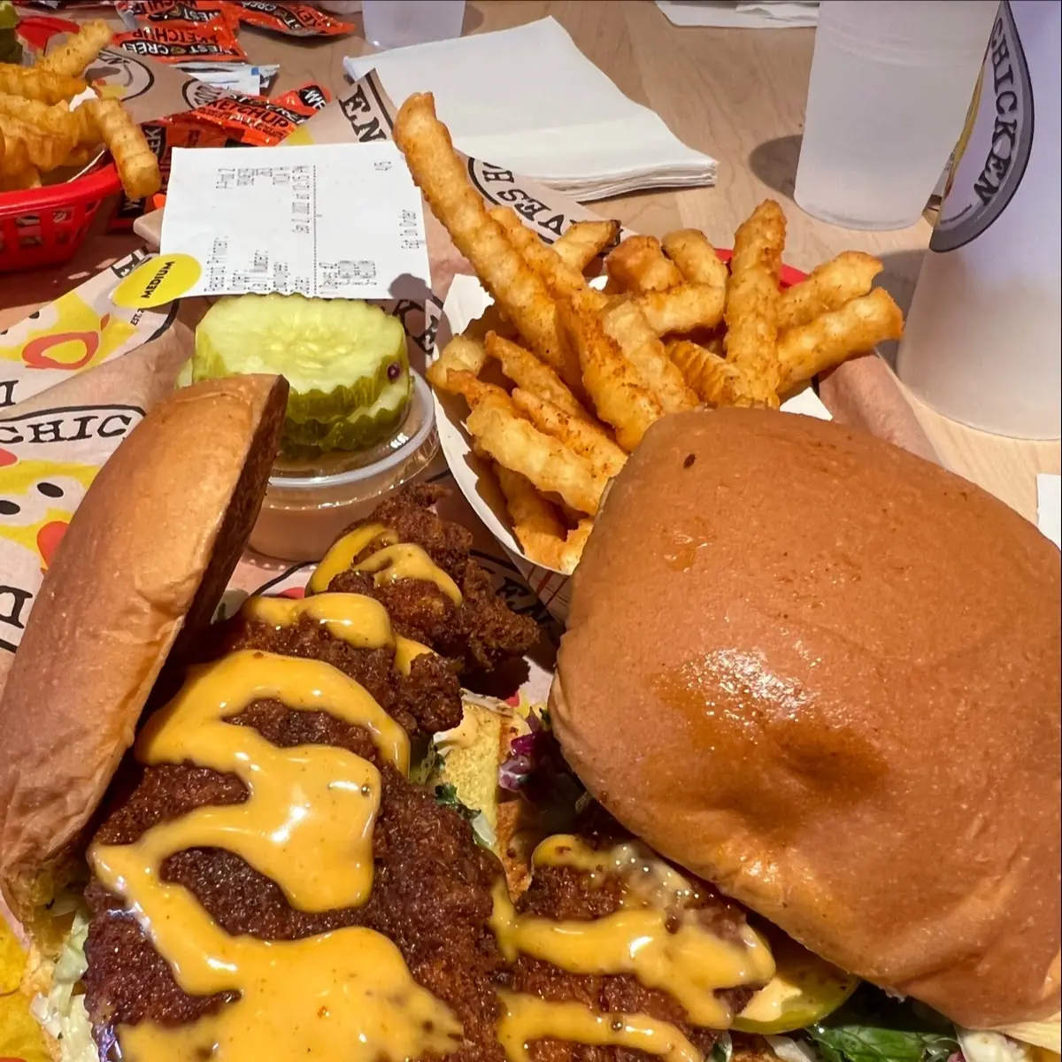 Chili Cheese