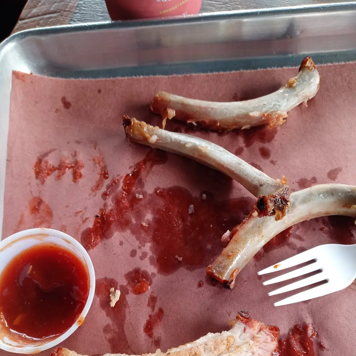 Baby Back Ribs