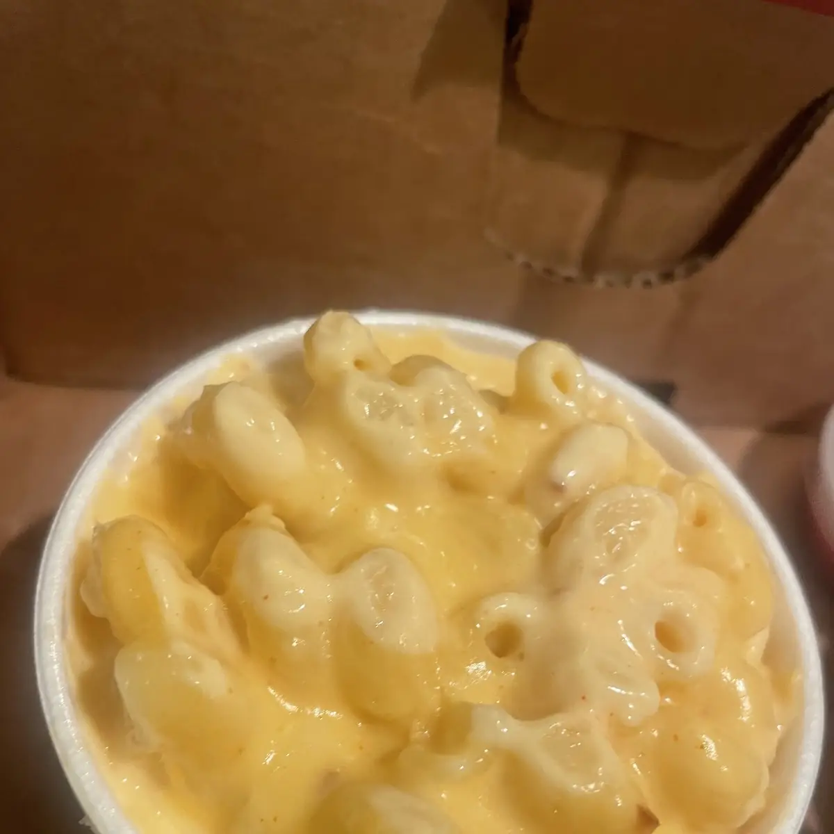 Mac 'N Cheese