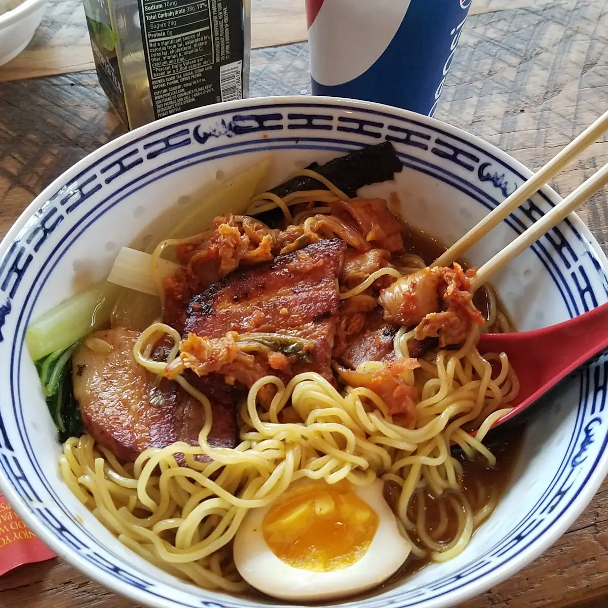 Pork Belly Ramen