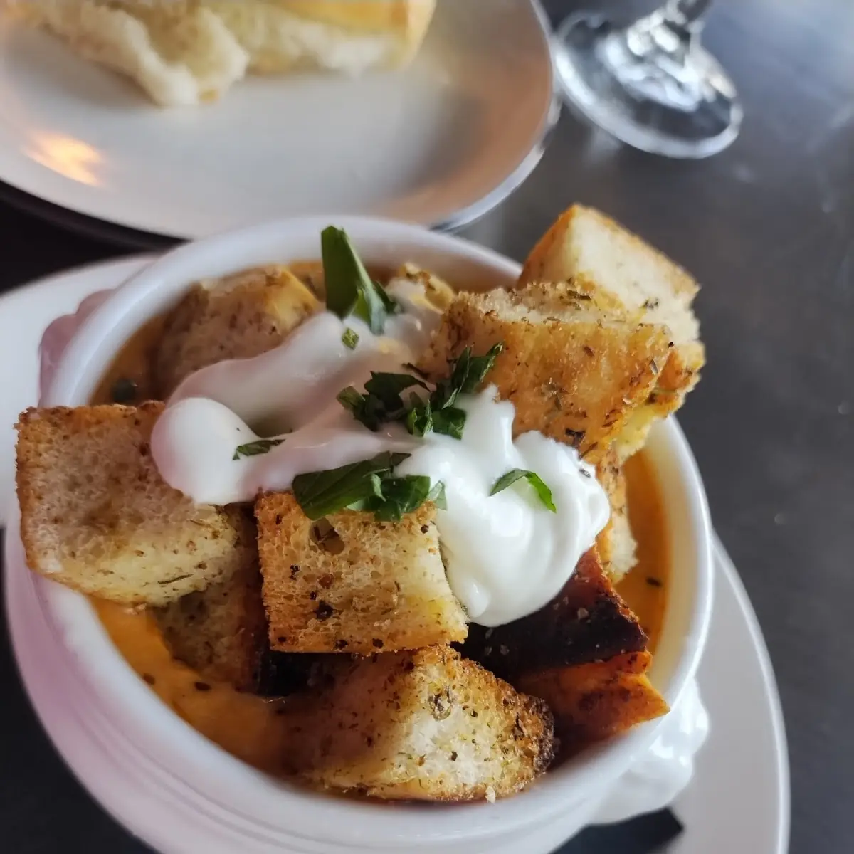 Lobster Bisque