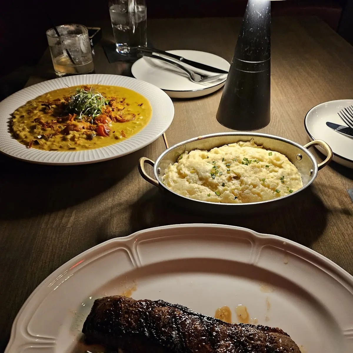 New York Strip