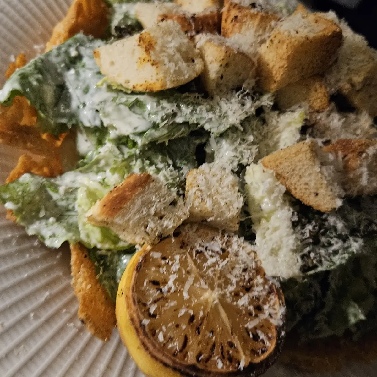 Side Caesar Salad