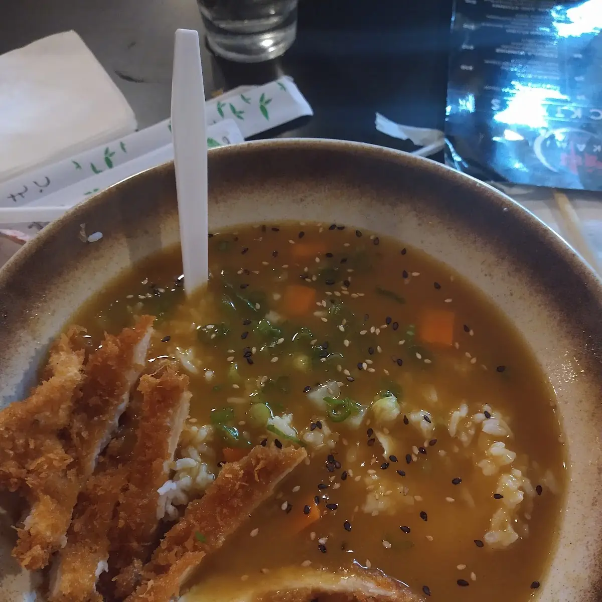 Chicken Katsu