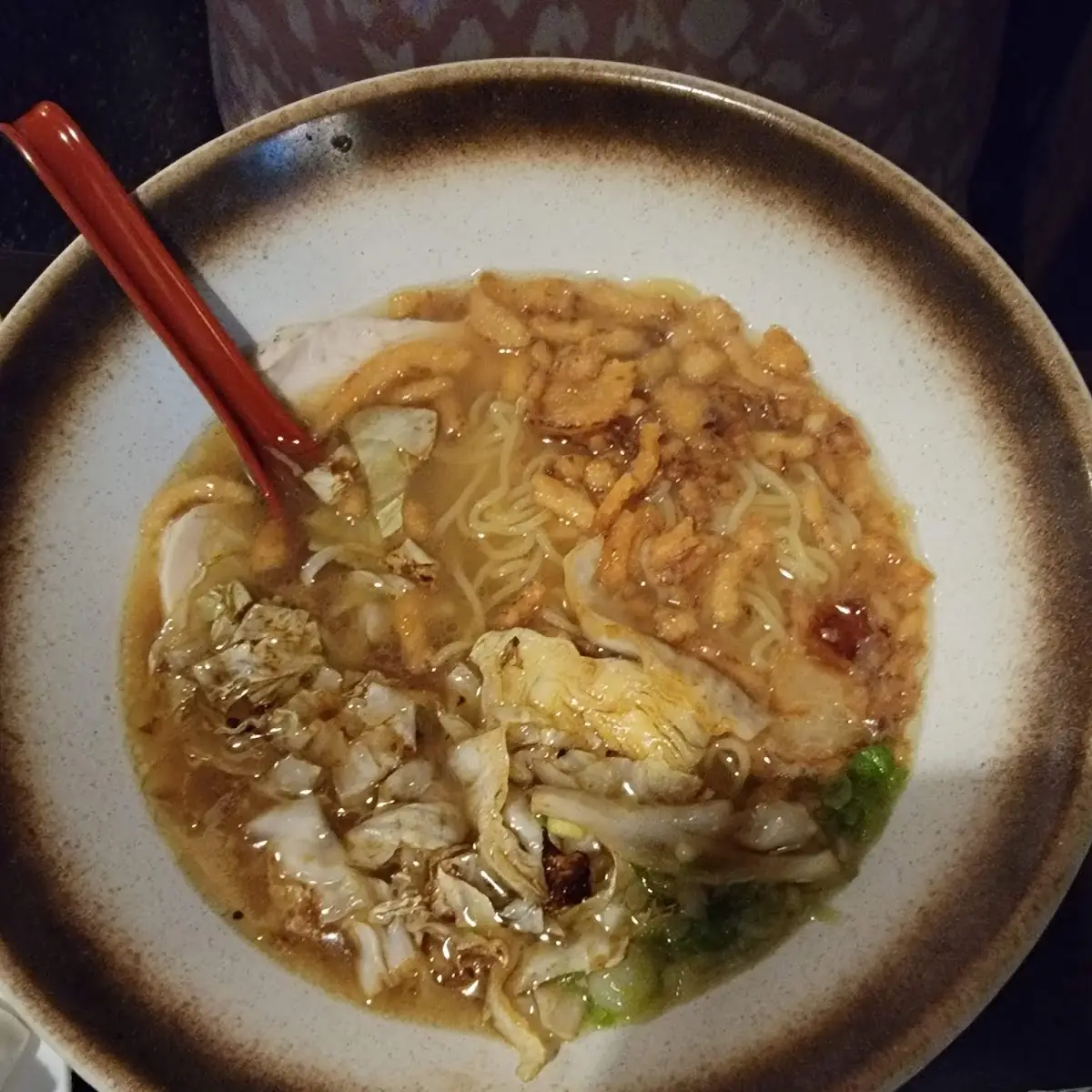 Kami Chicken Ramen
