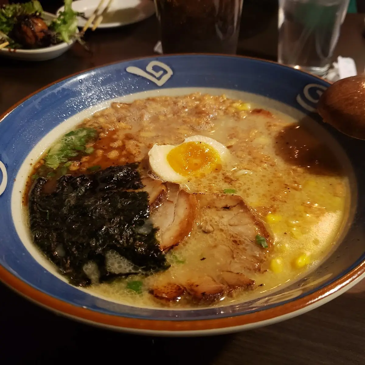 Tonkotsu Black