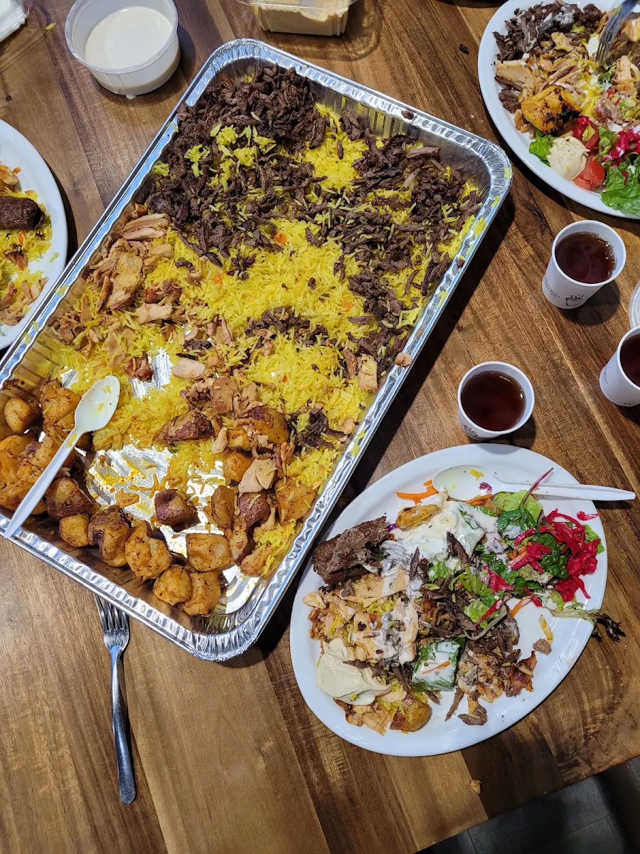 Beef Shawarma