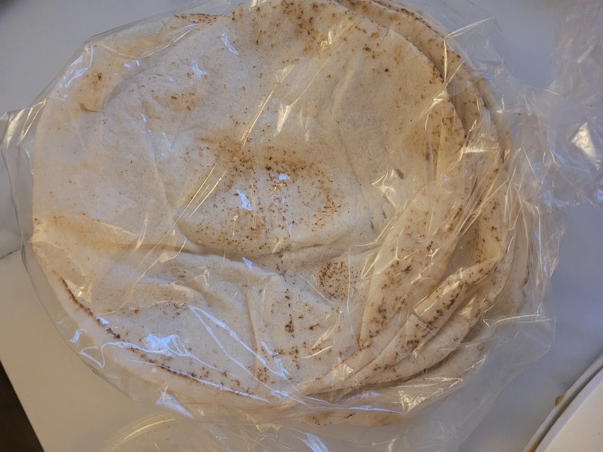 Pita Bread