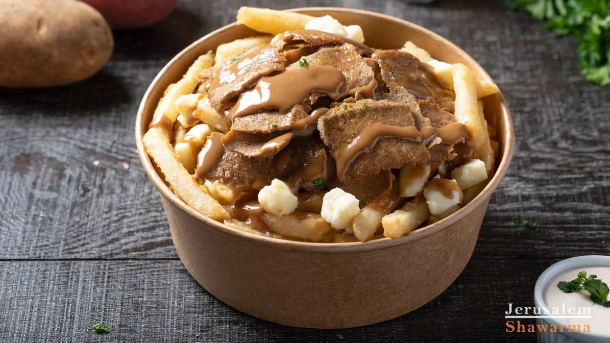 Reqular Poutine