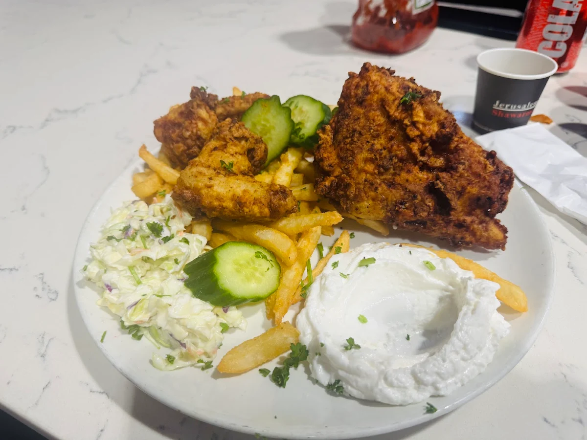 Royal Kabab Plate