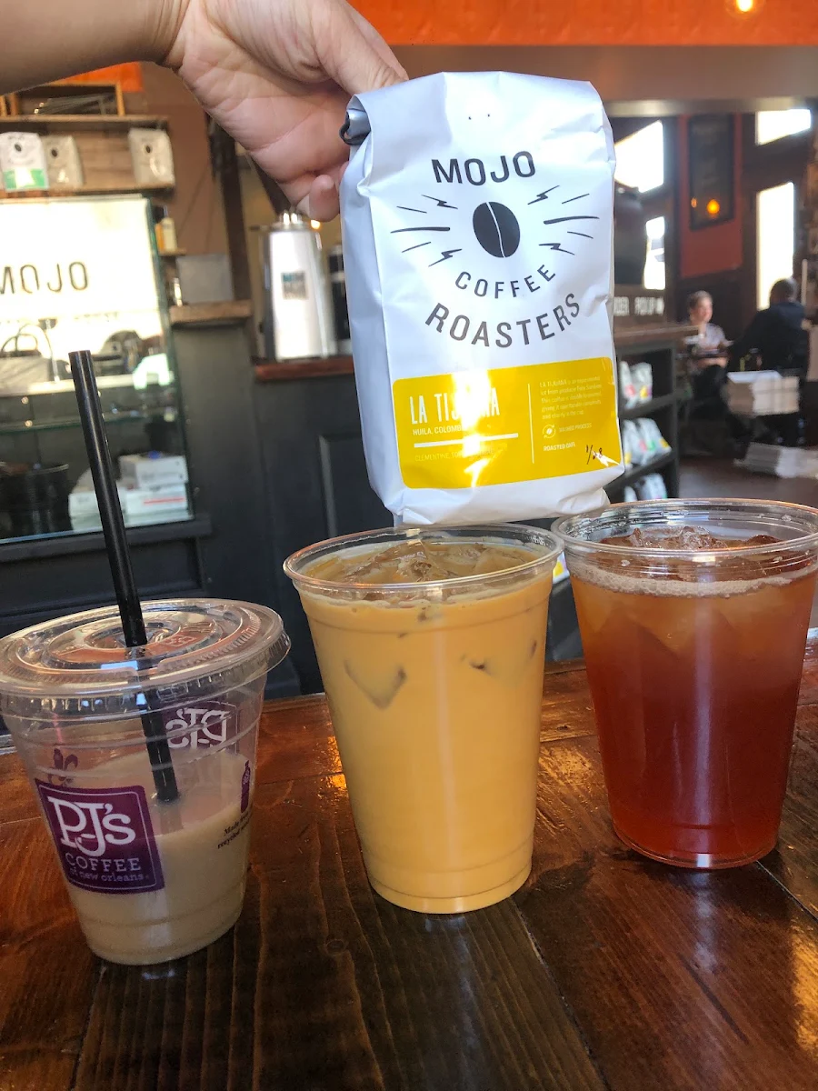 Avery Island Iced Tea