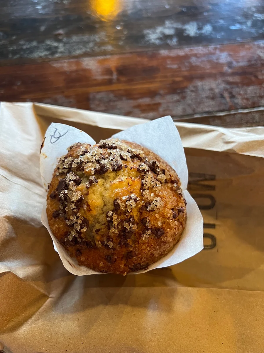 Blueberry Muffin
