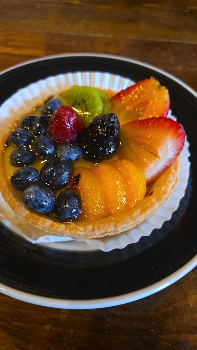 Fresh Fruit Tart