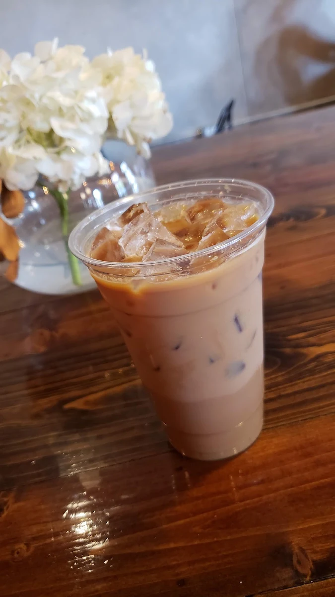 Tiger Thai Tea