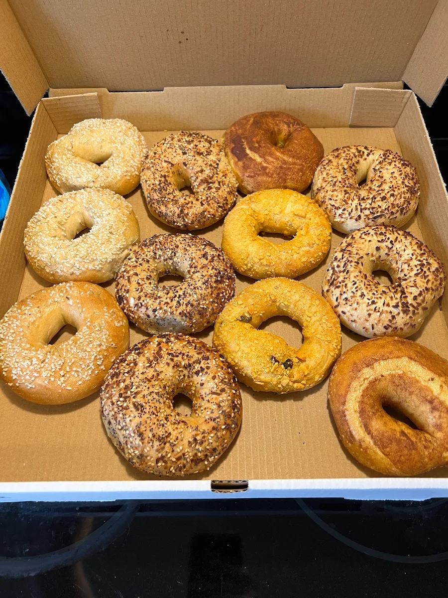 Dozen Bagels