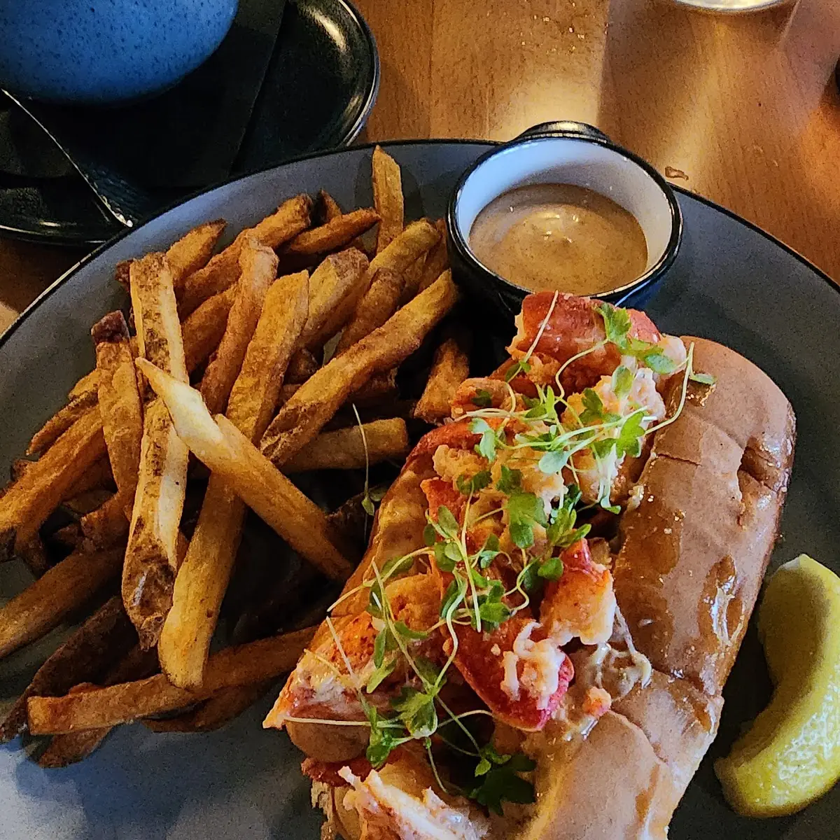 Lobster Roll
