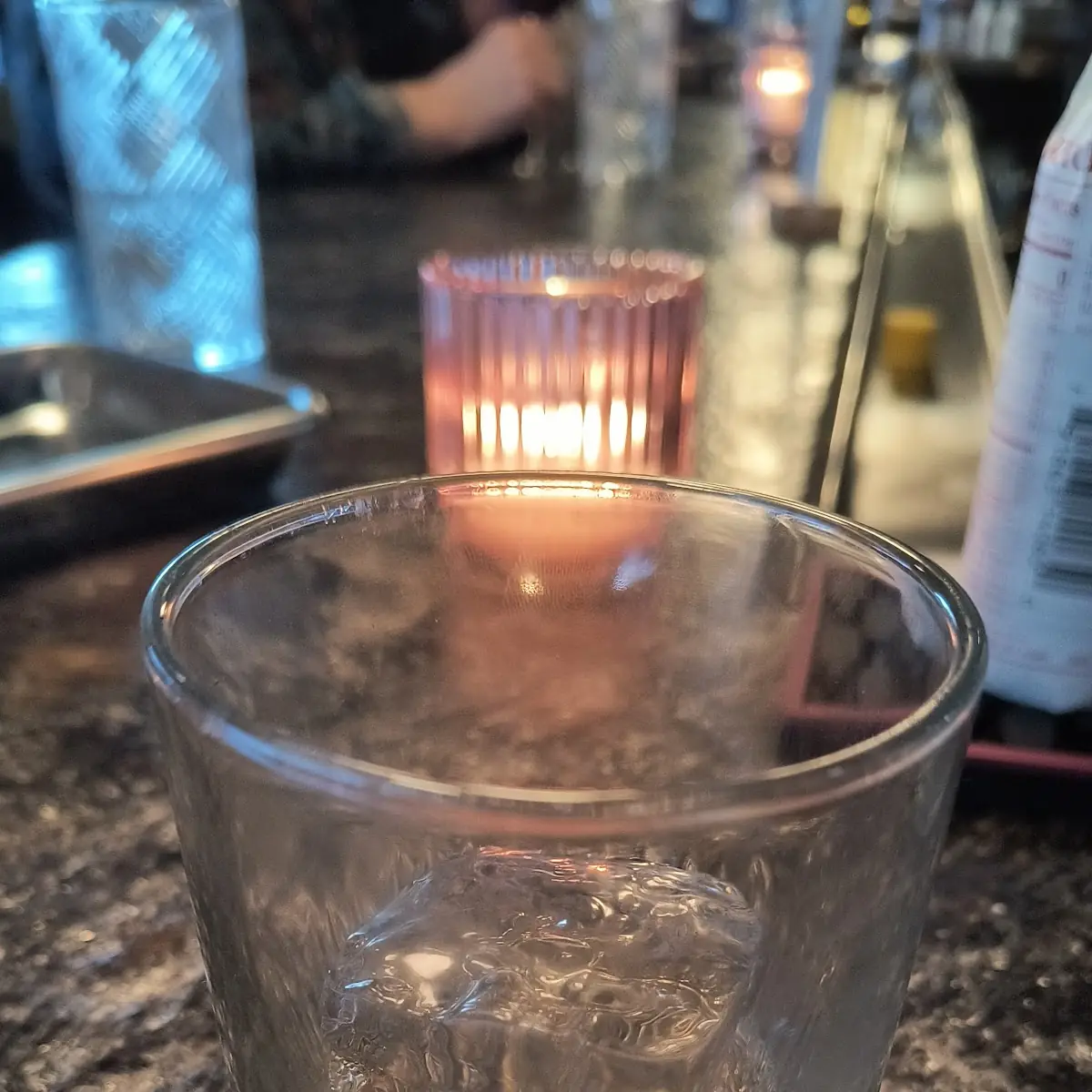 Smoked Old Fashion