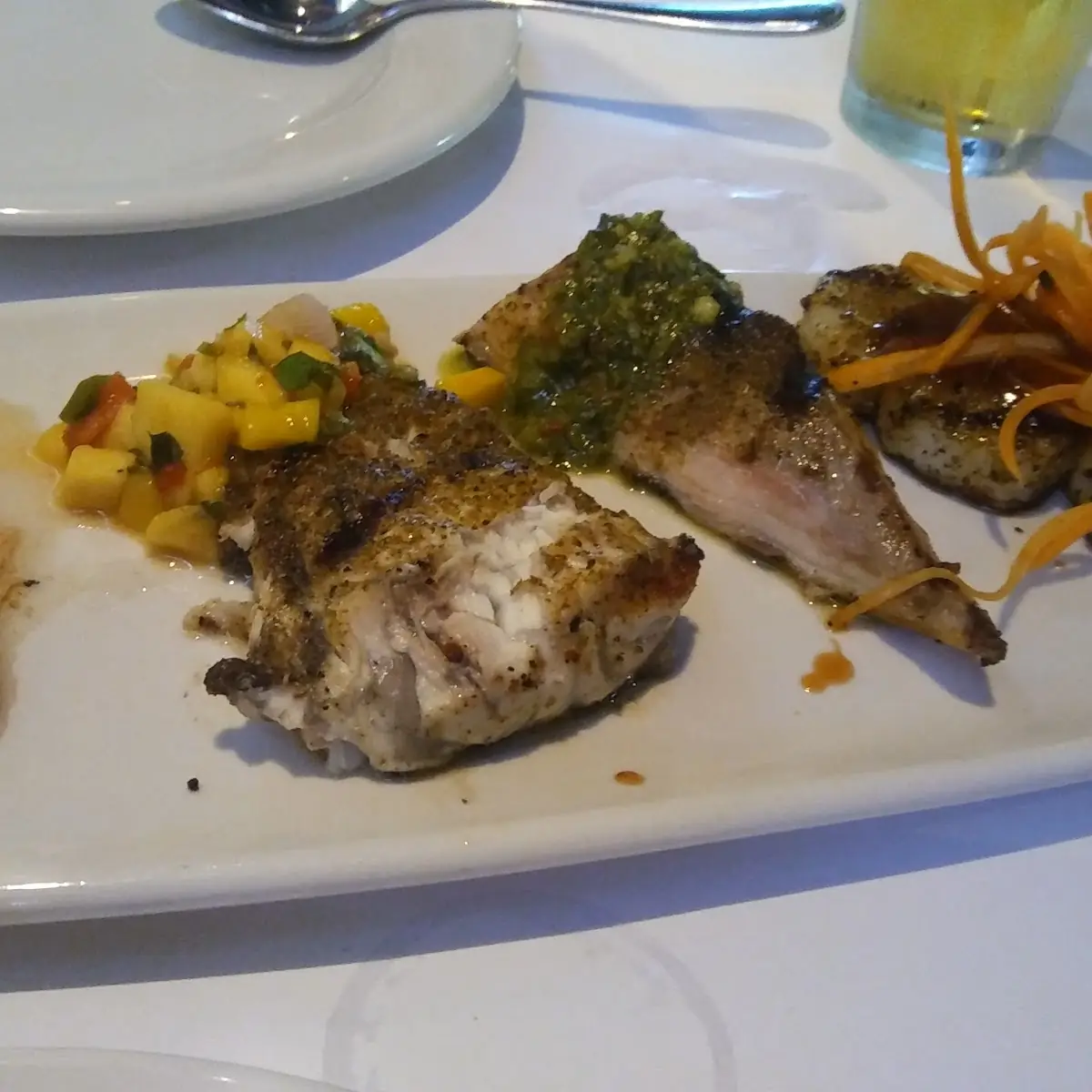 Ocean Mixed Grill for Two