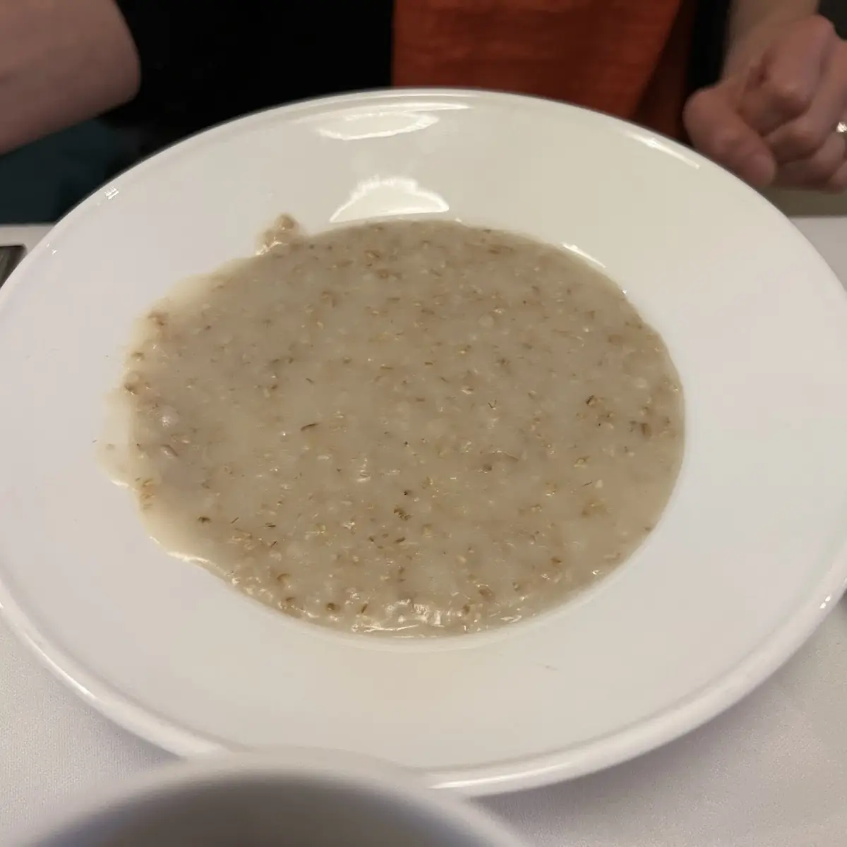 Steel Cut Oatmeal