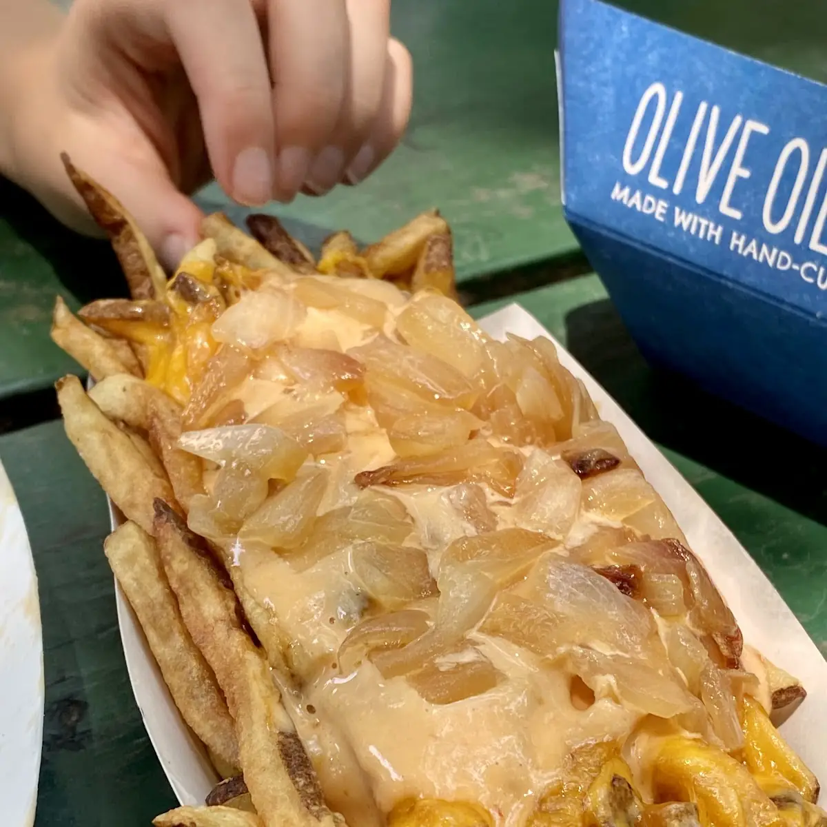 Cheese Fries