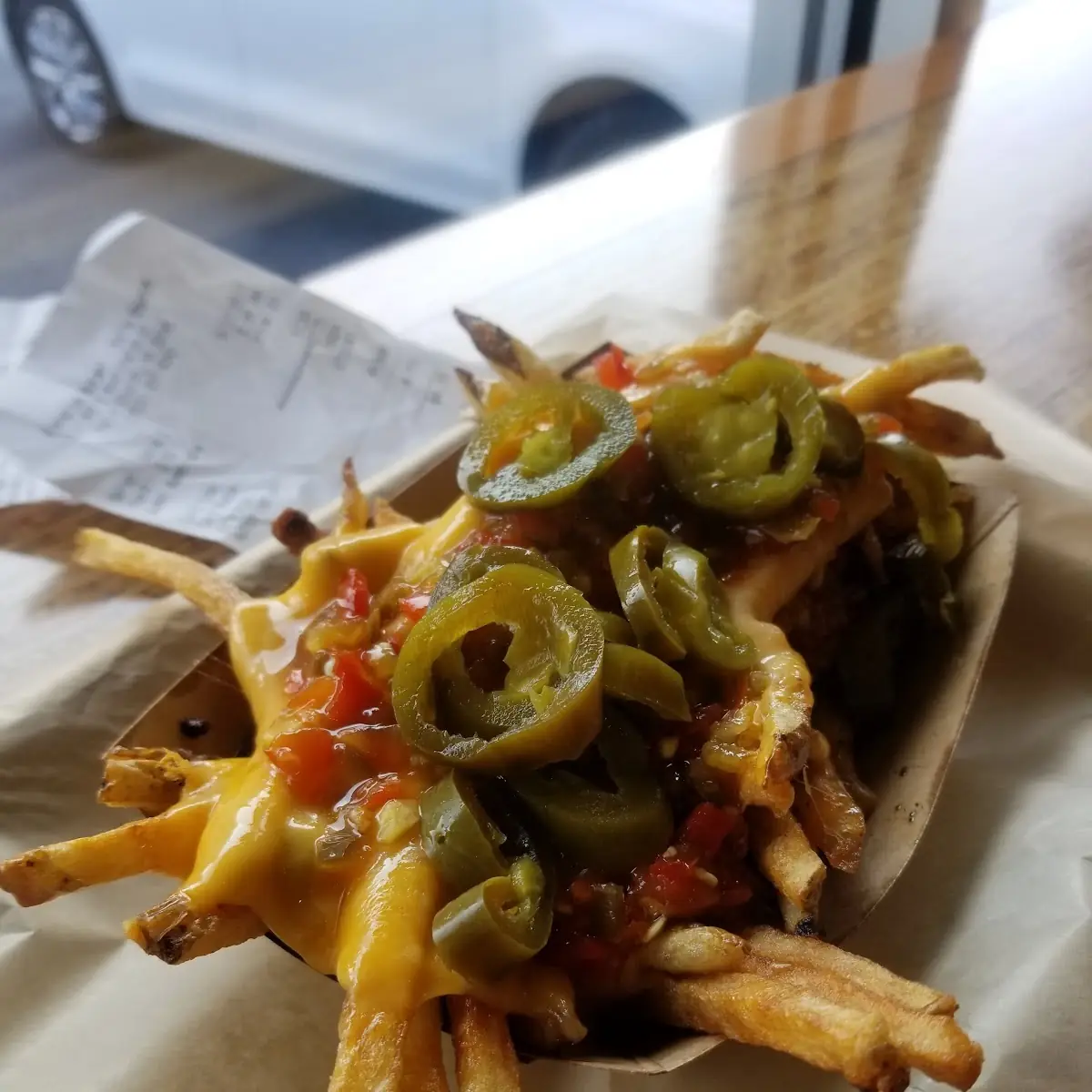 Chili Cheese
