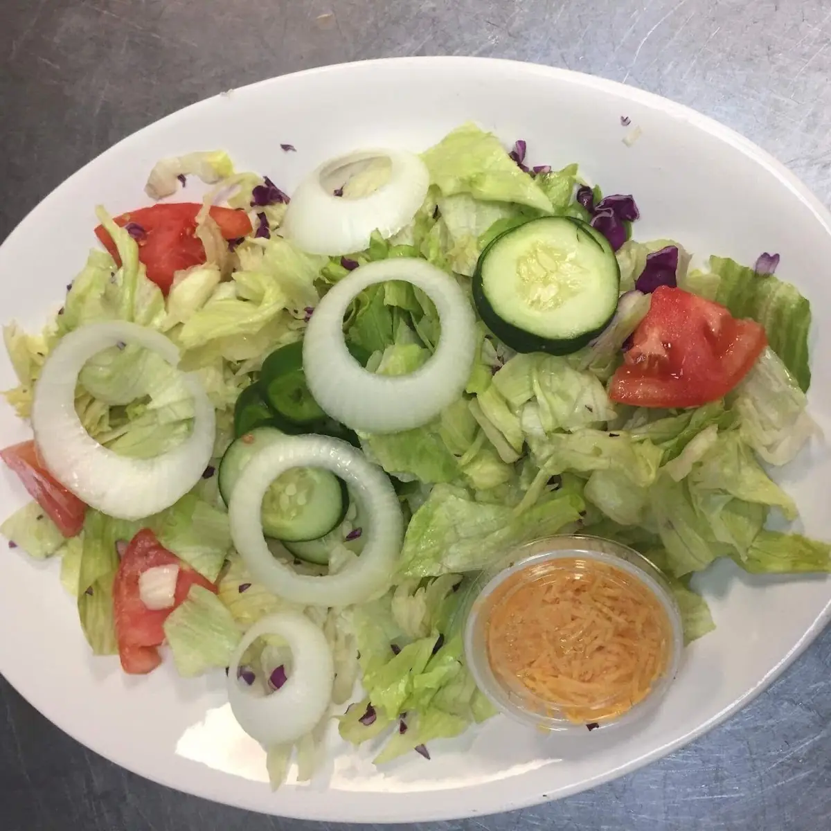 Large Garden Salad