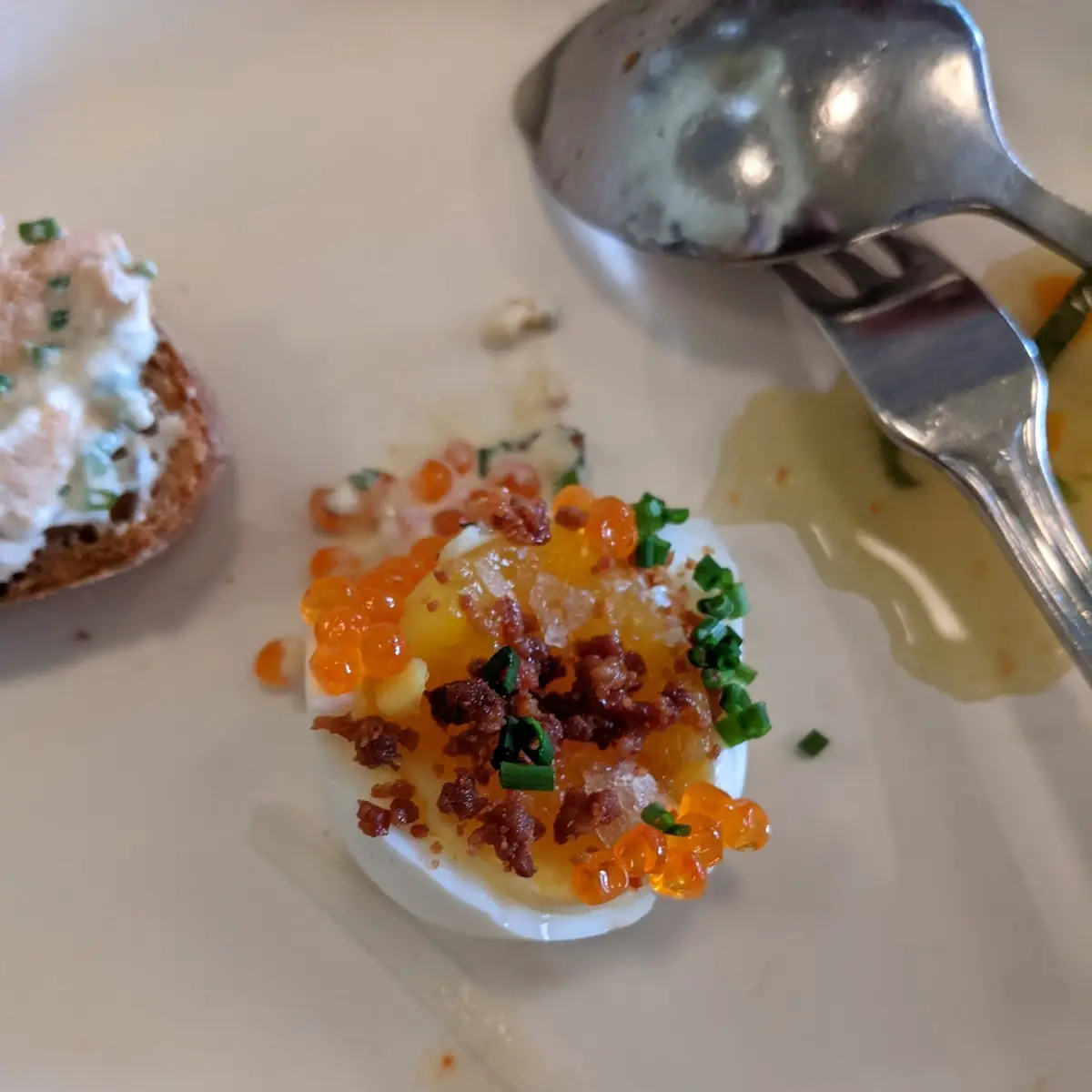 Deviled Eggs