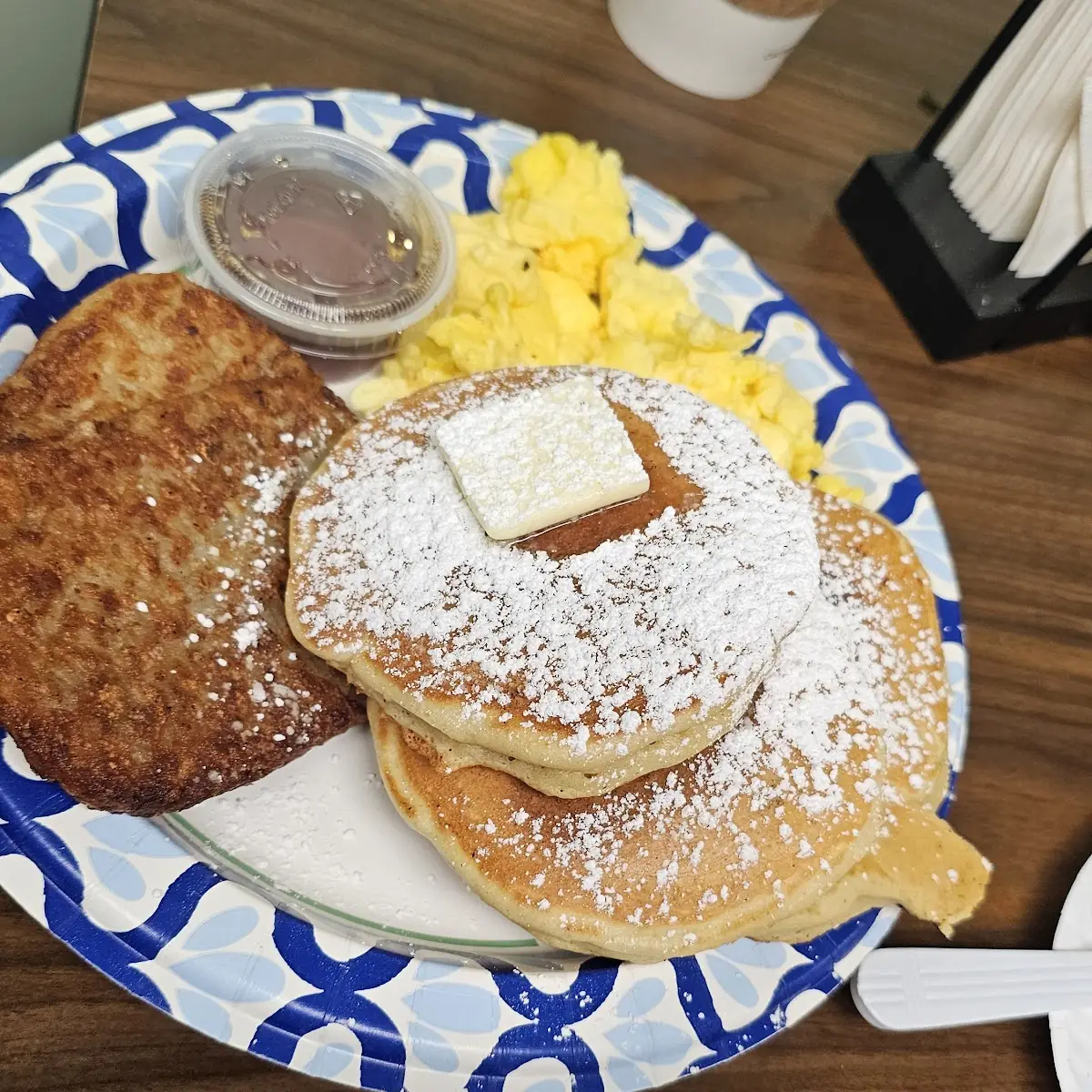 Pancake Platter