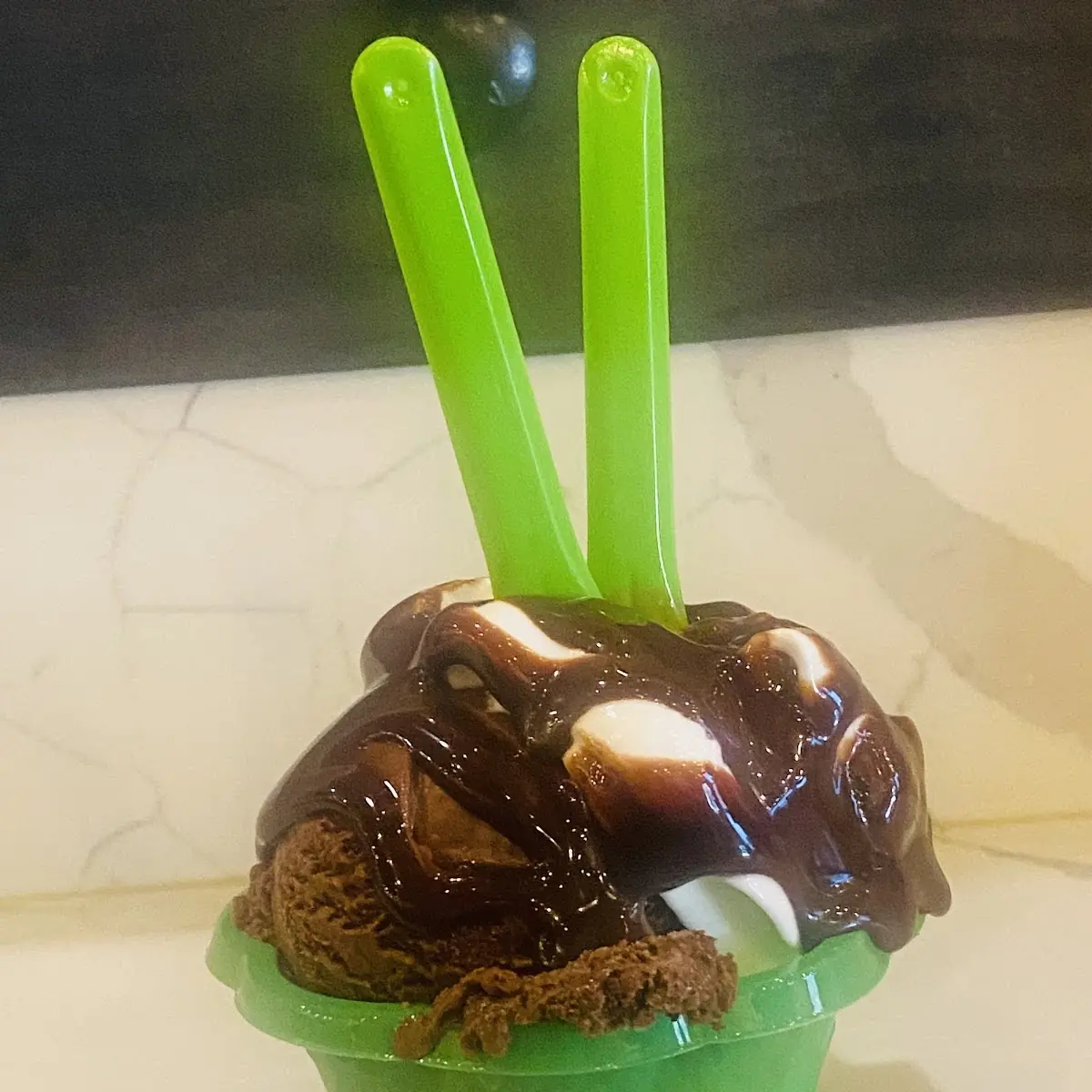 Gelato Chocolato