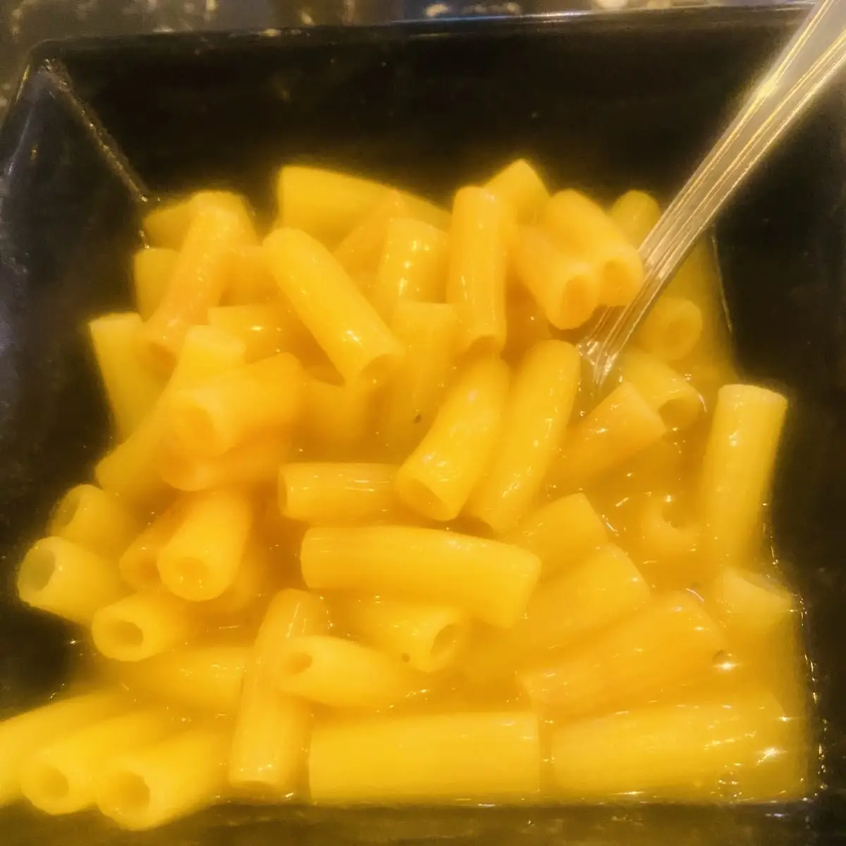 Instant Pasta Carbonara Pasta