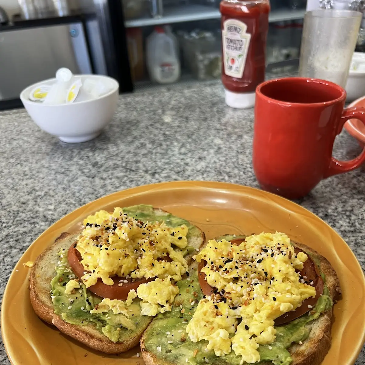 Avocado Toast