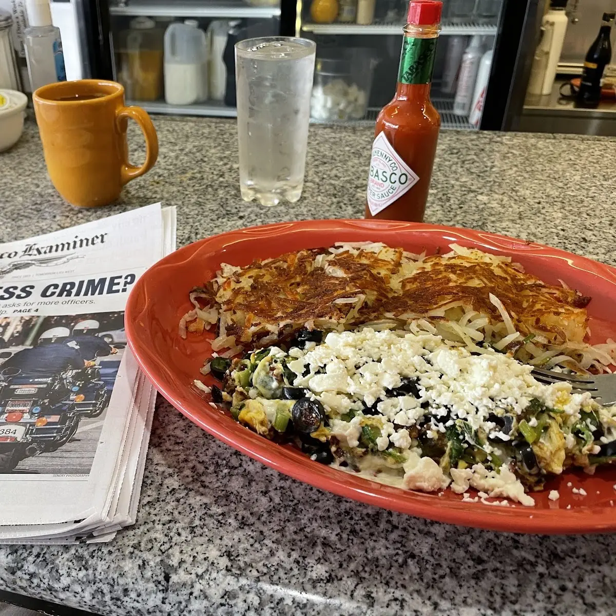 Denver Omelette