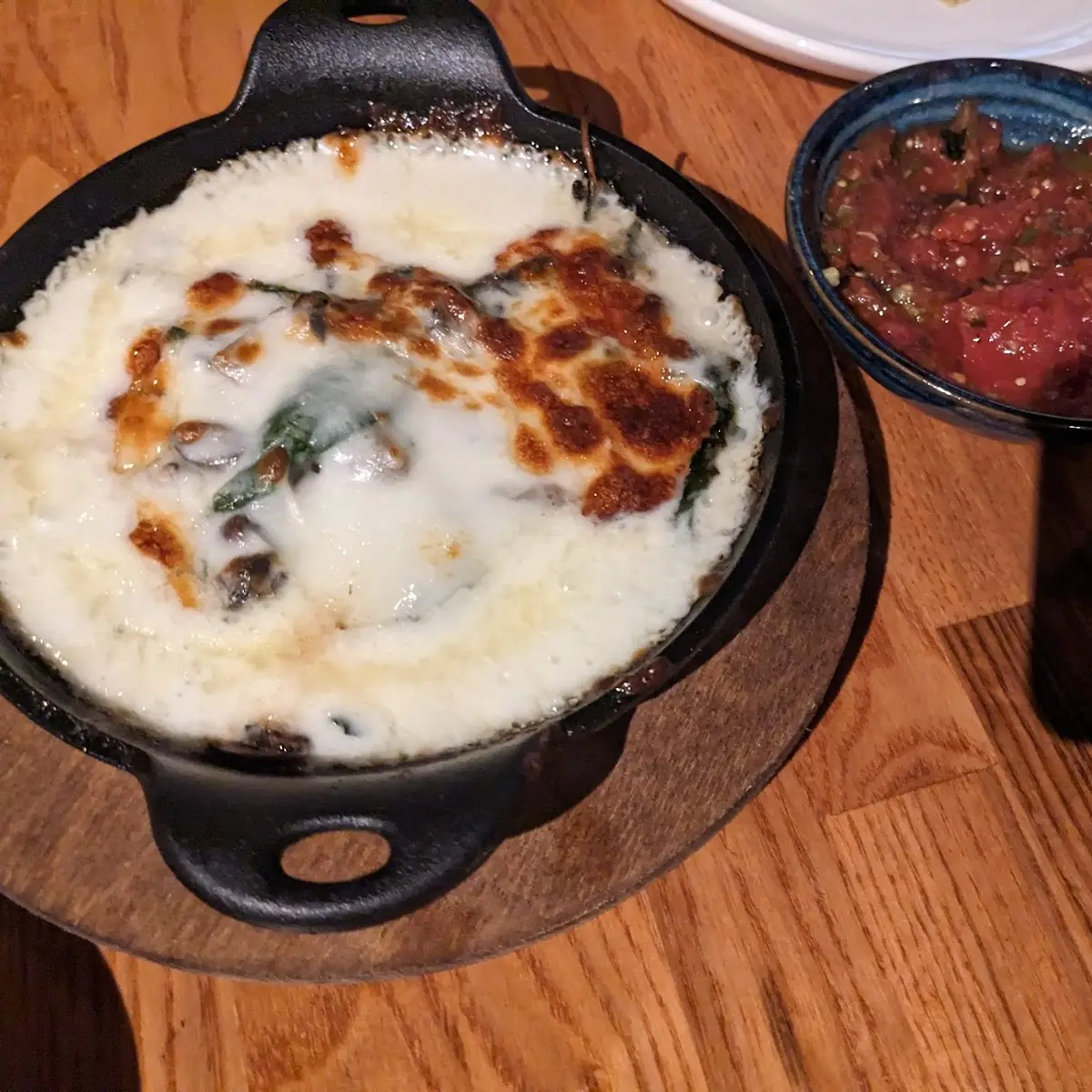 Queso Fundido