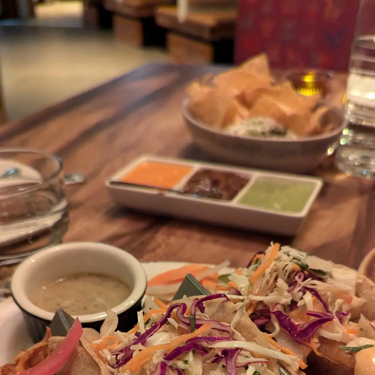 Shrimp Tacos