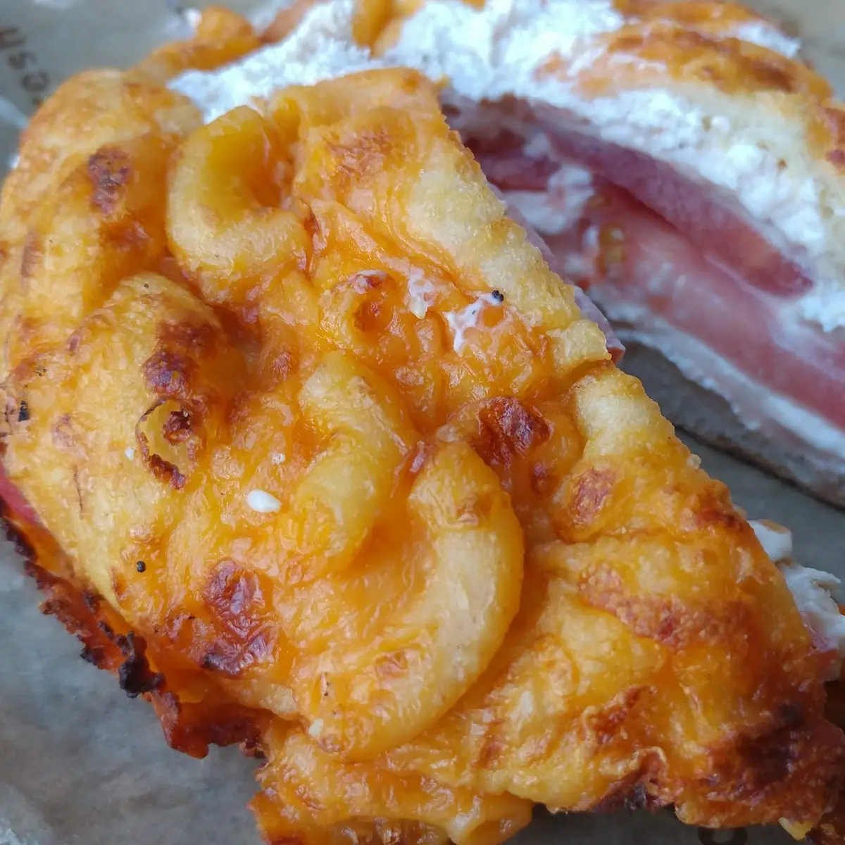 Asiago Bagel and Lox