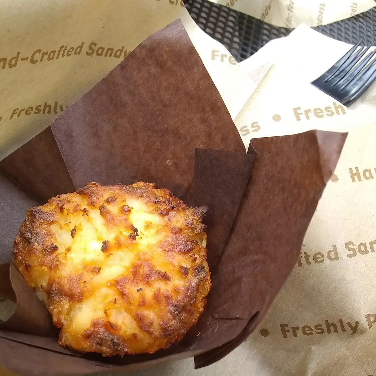 Hash Browns
