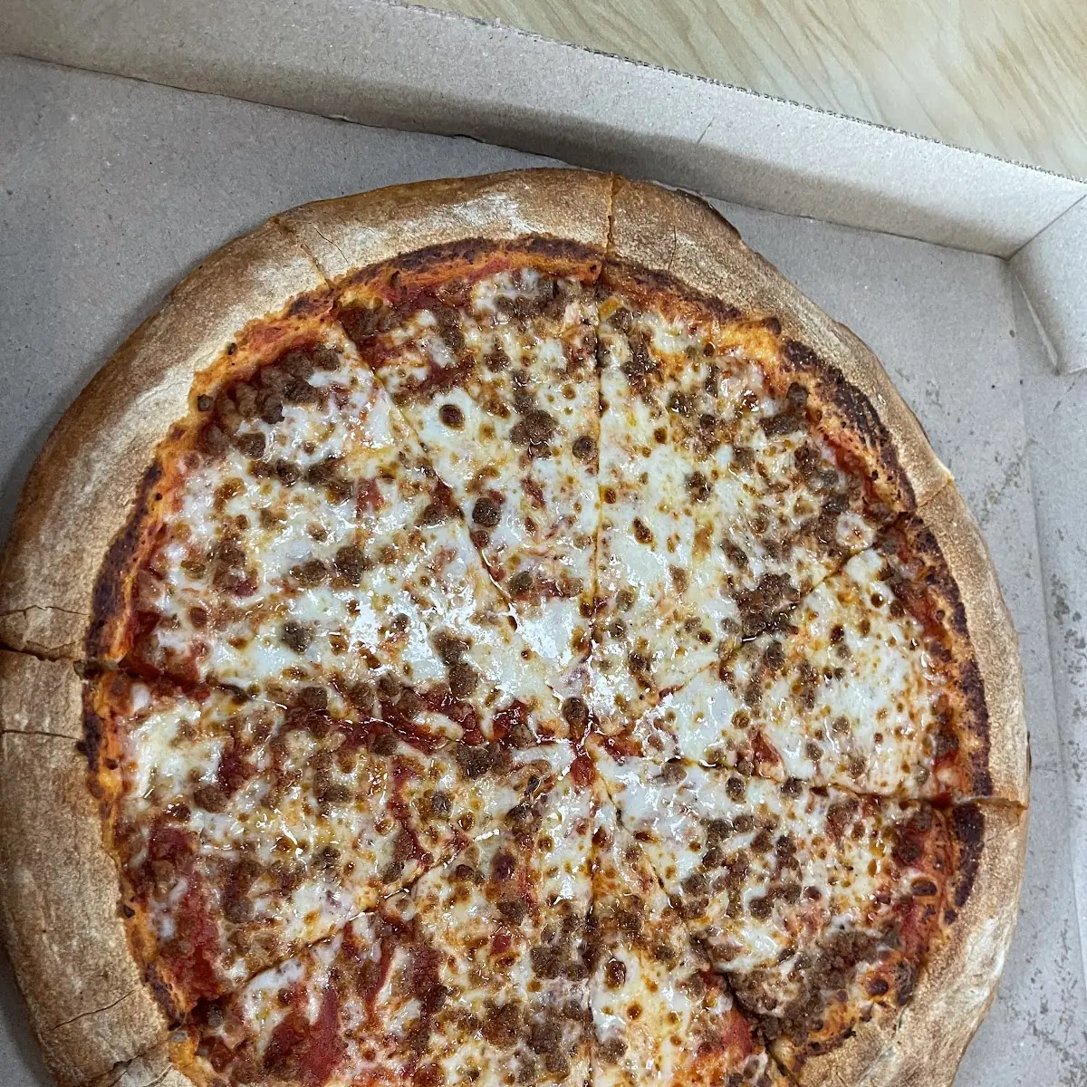 Cheese Pizza