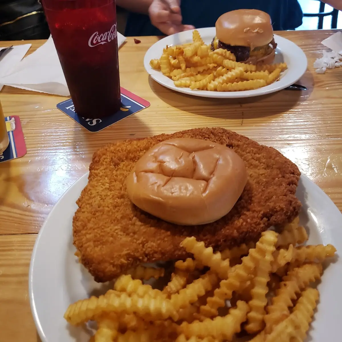 Breaded Pork Tenderloin