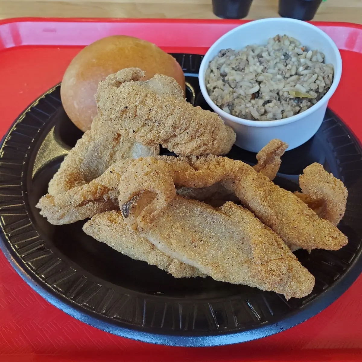 Fried Fish
