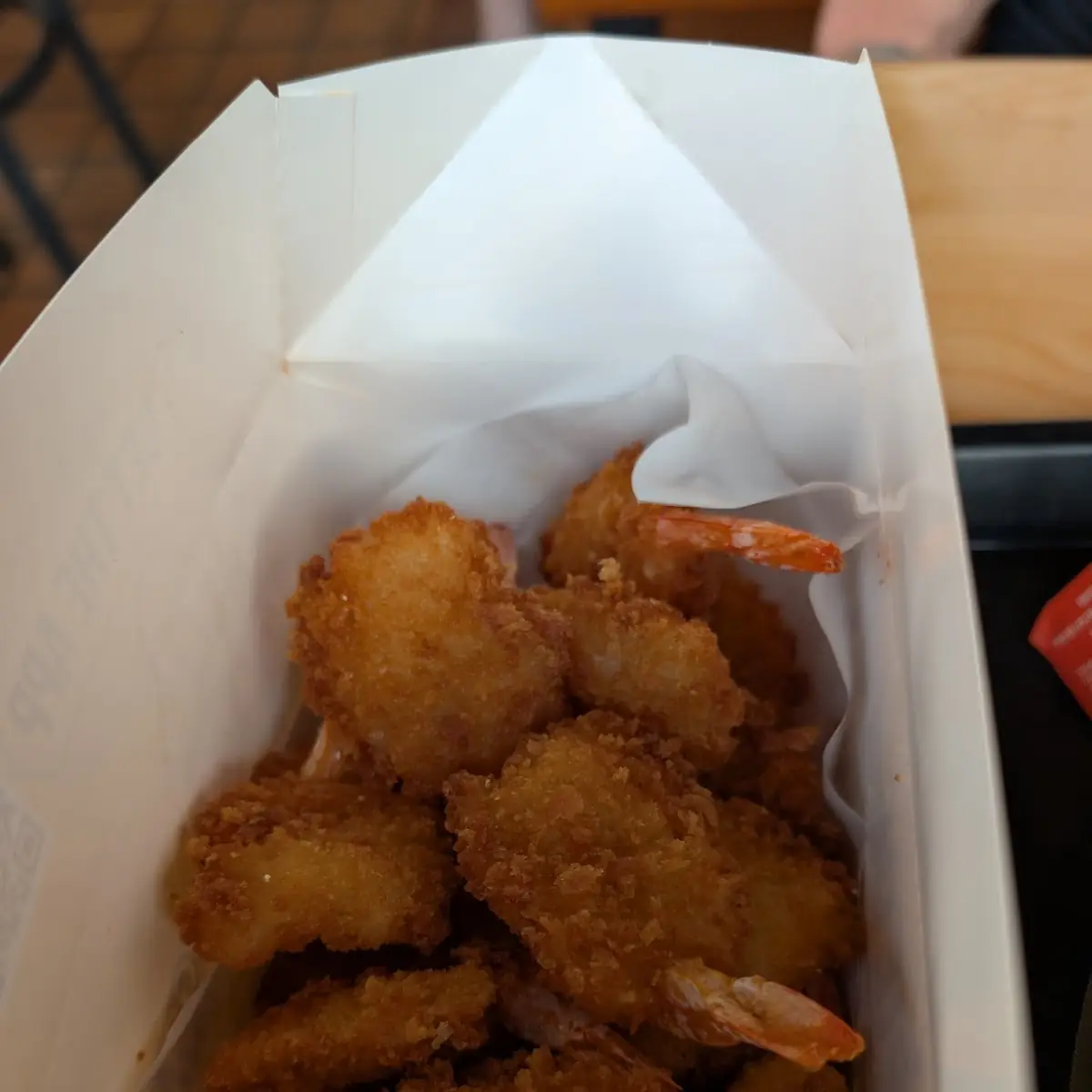 Fried Shrimp