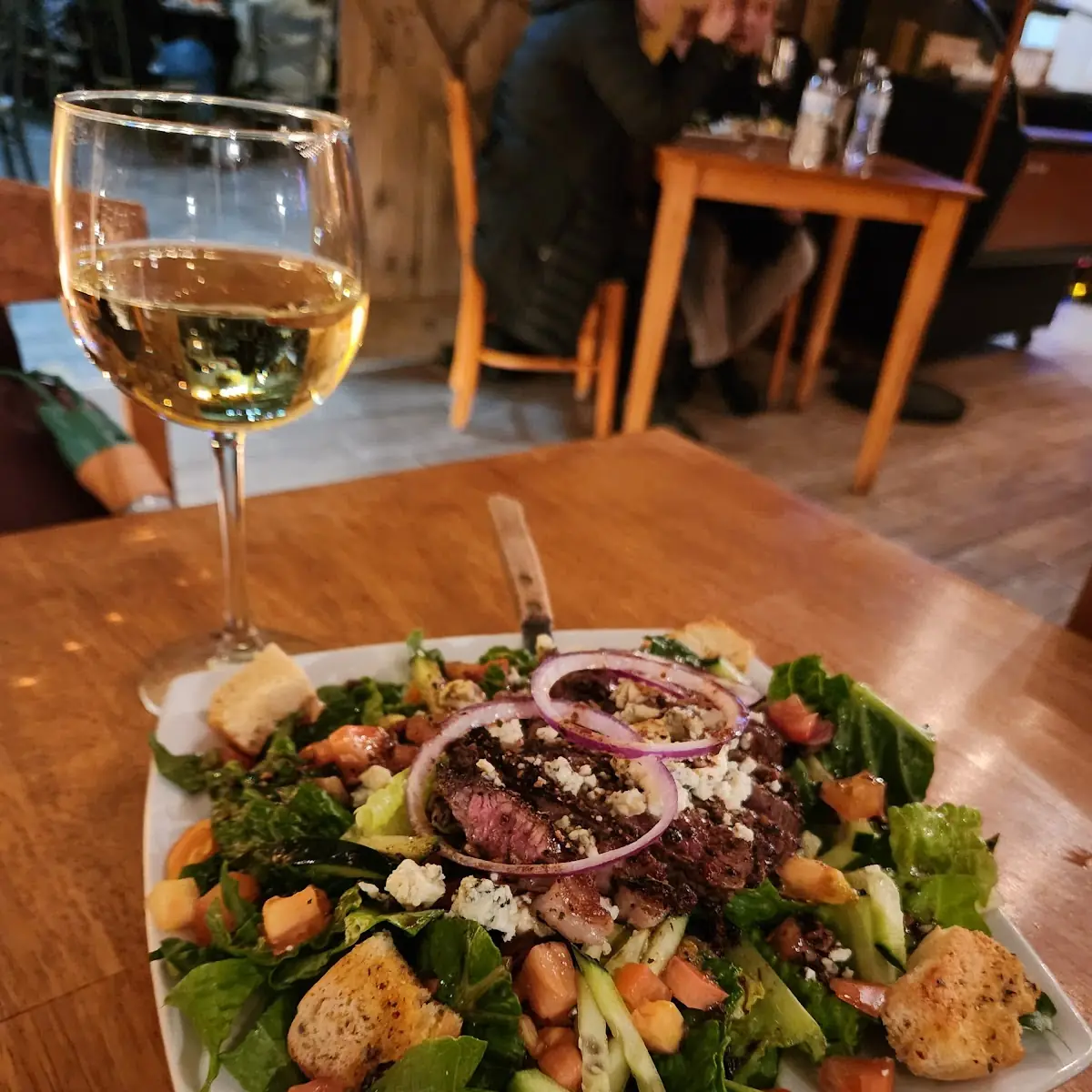 Café Garden Salad