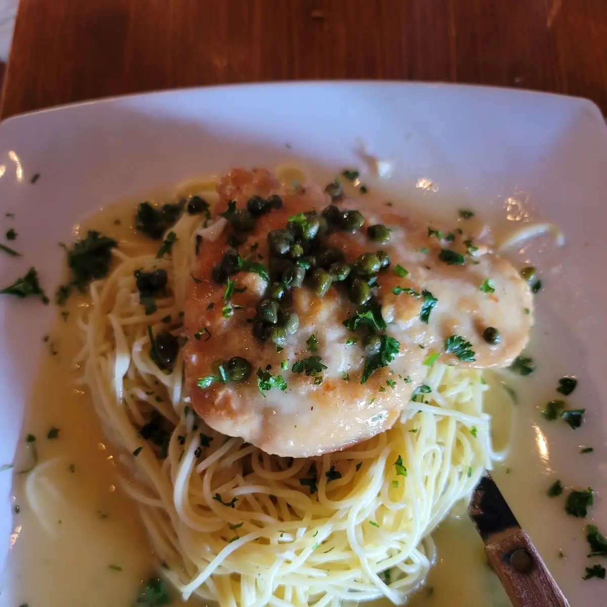 Chicken Piccata