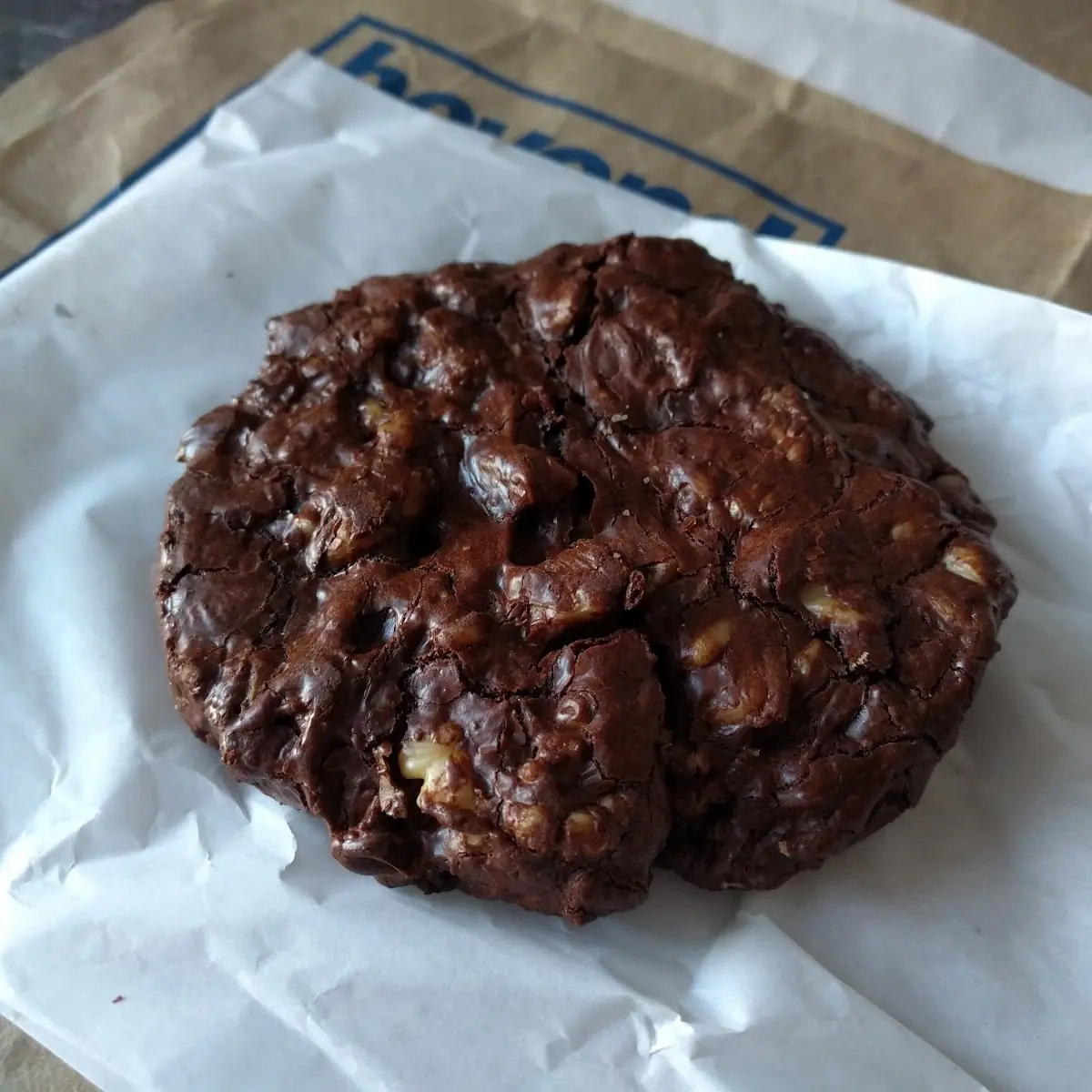 Death by Chocolate Cookie