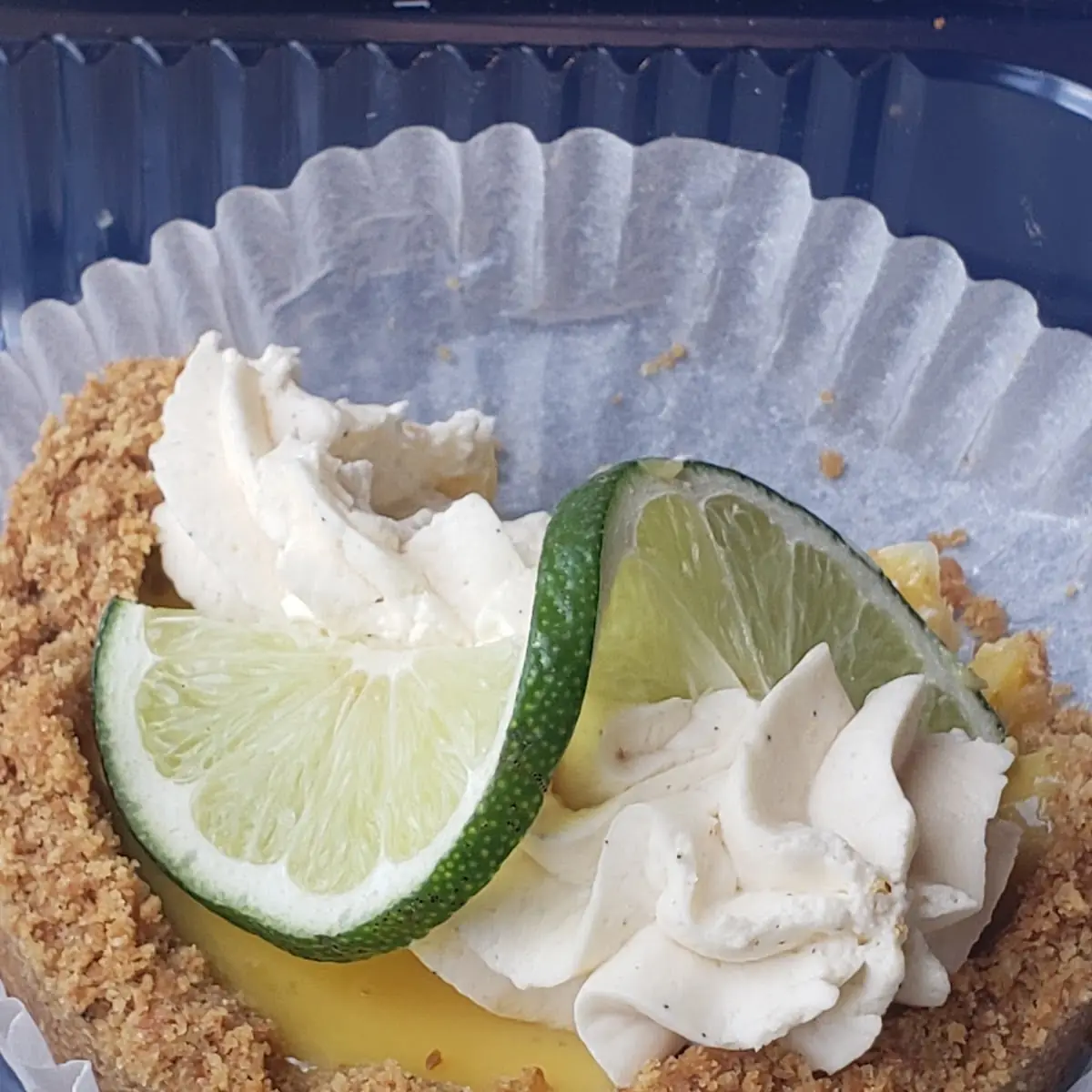 Key Lime Pie