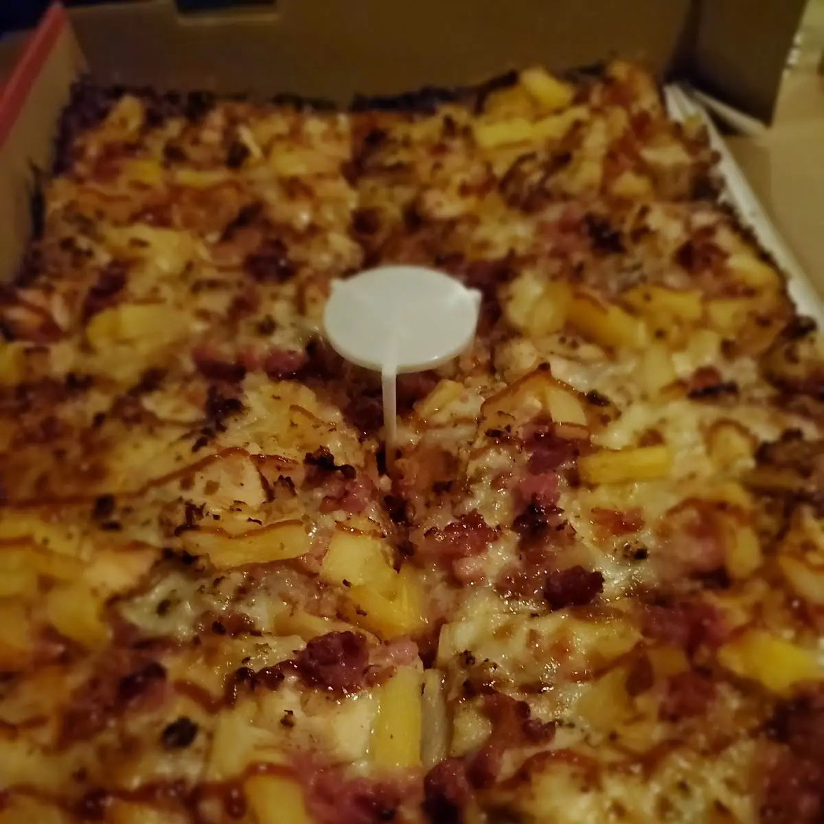 Aloha BBQ Chicken