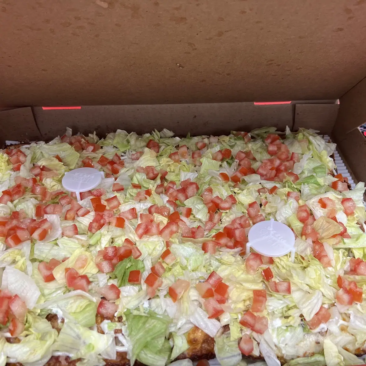blt Pizza