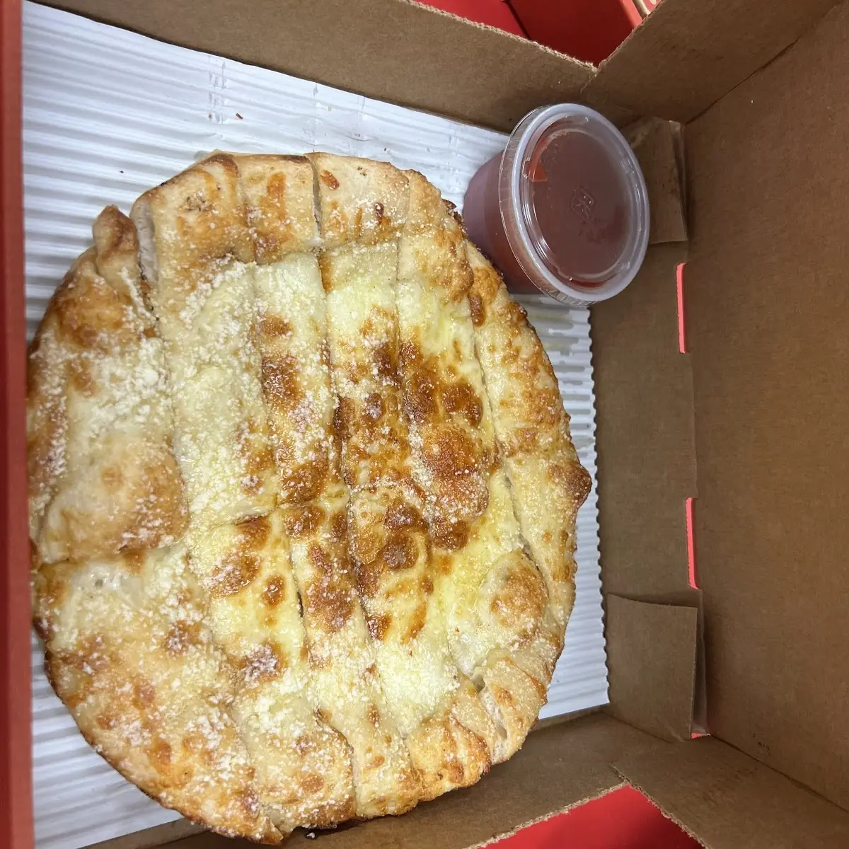 Cheesy Bread