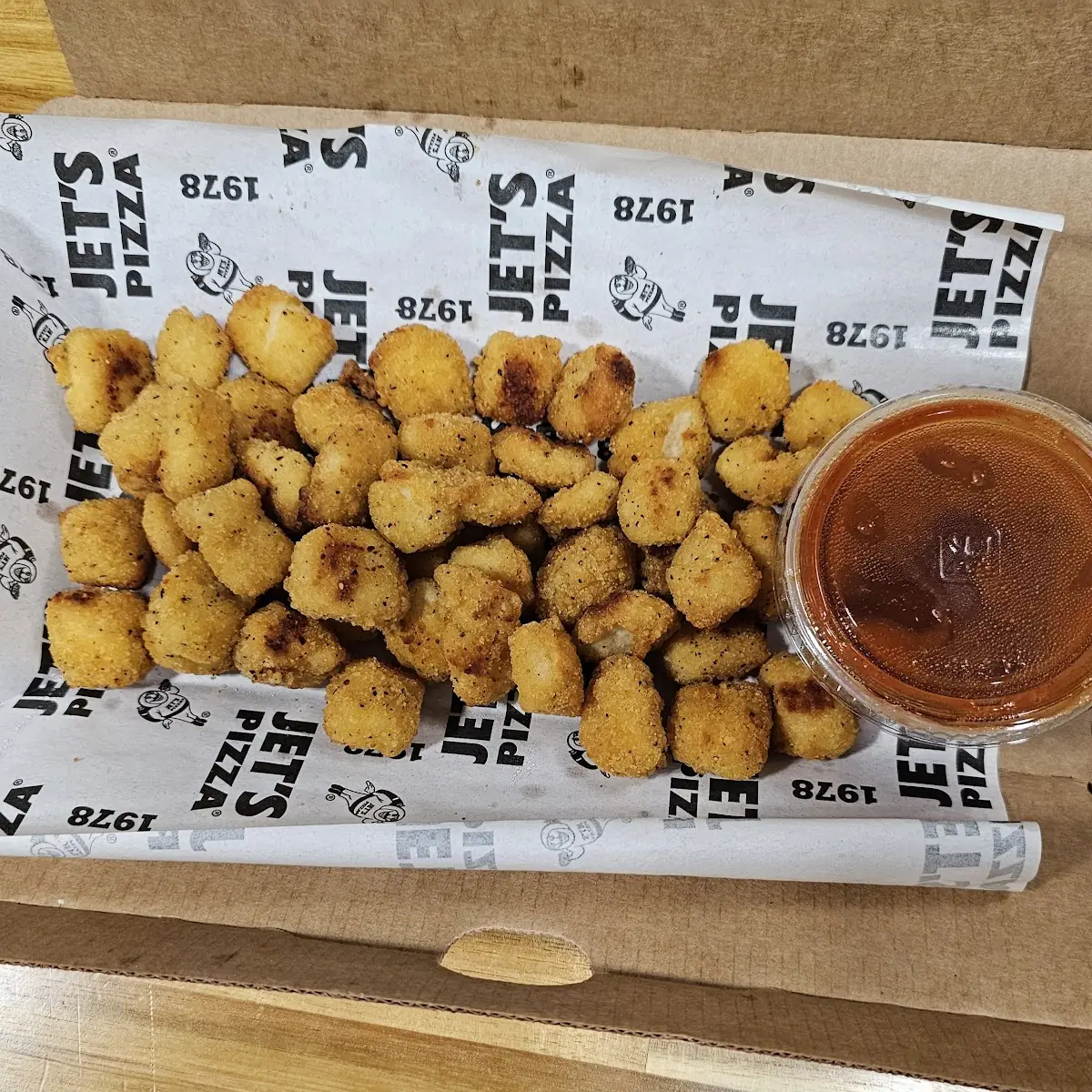 Popcorn Chicken