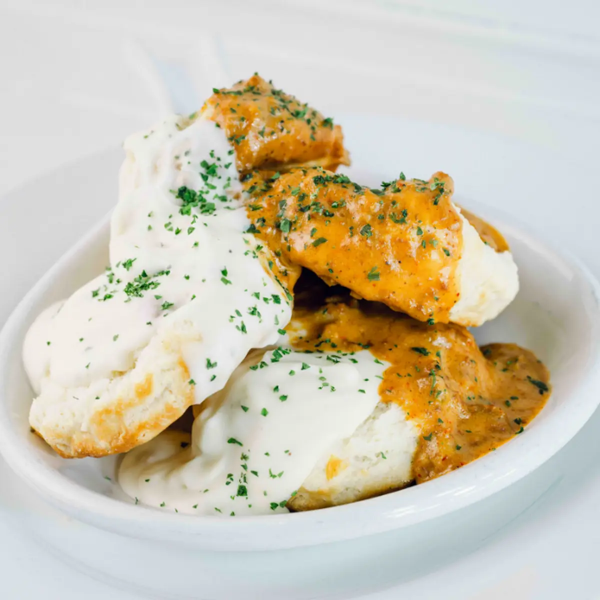 Biscuits & Gravy